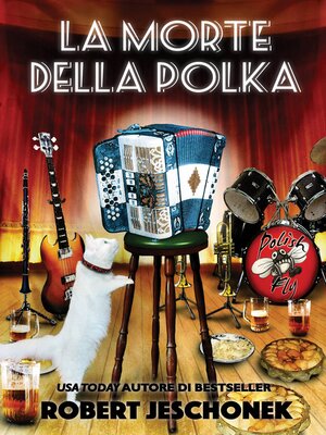 cover image of La morte della Polka